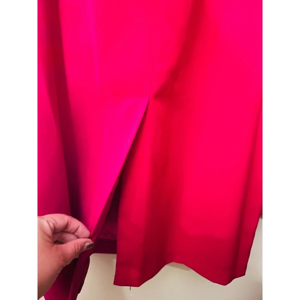 La Femme Paris coat skirt
